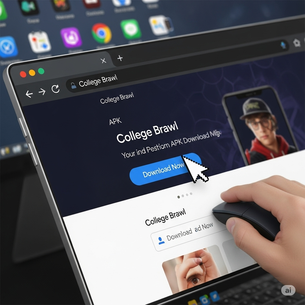 College Brawl APK for PC