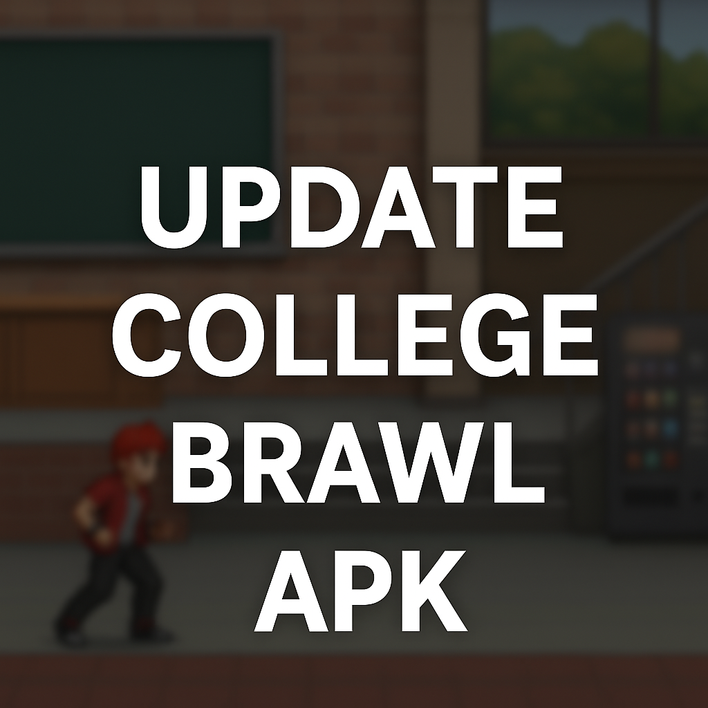 Update College Brawl APK