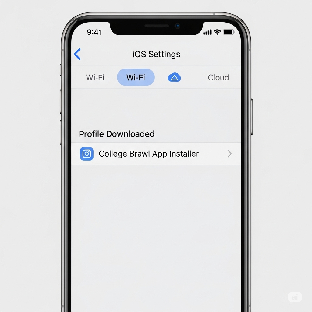 College Brawl APK for iOS