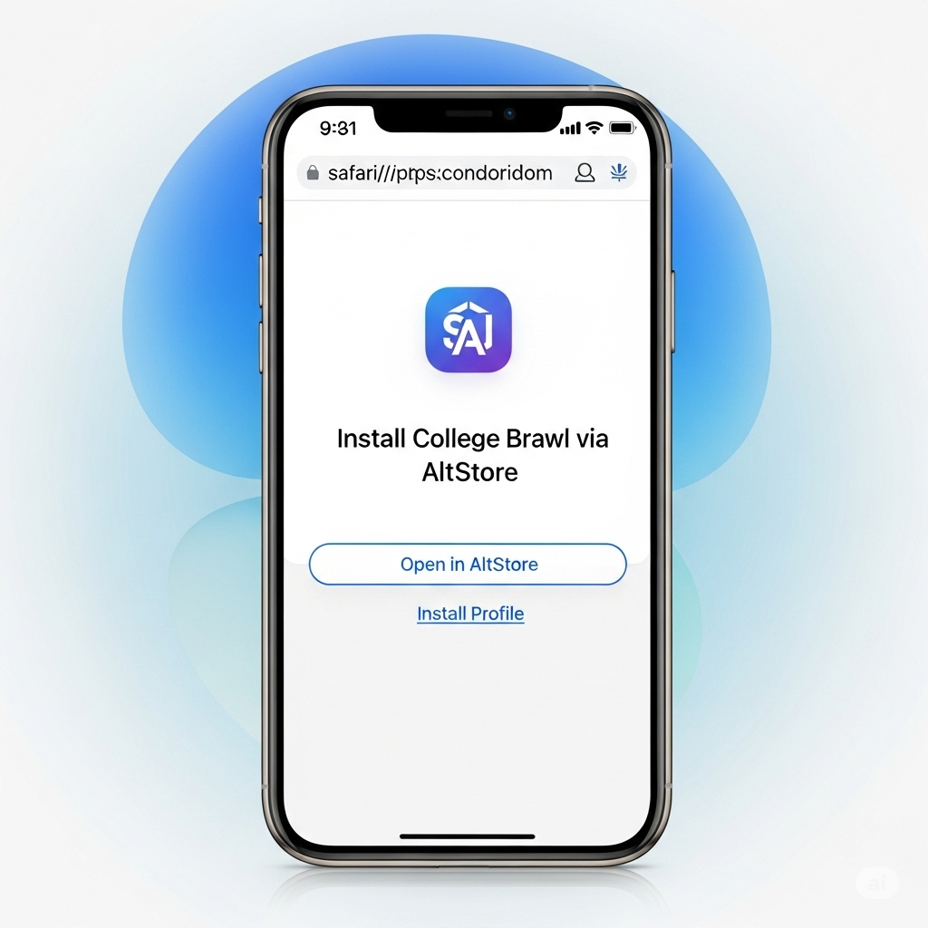 College Brawl APK for iOS