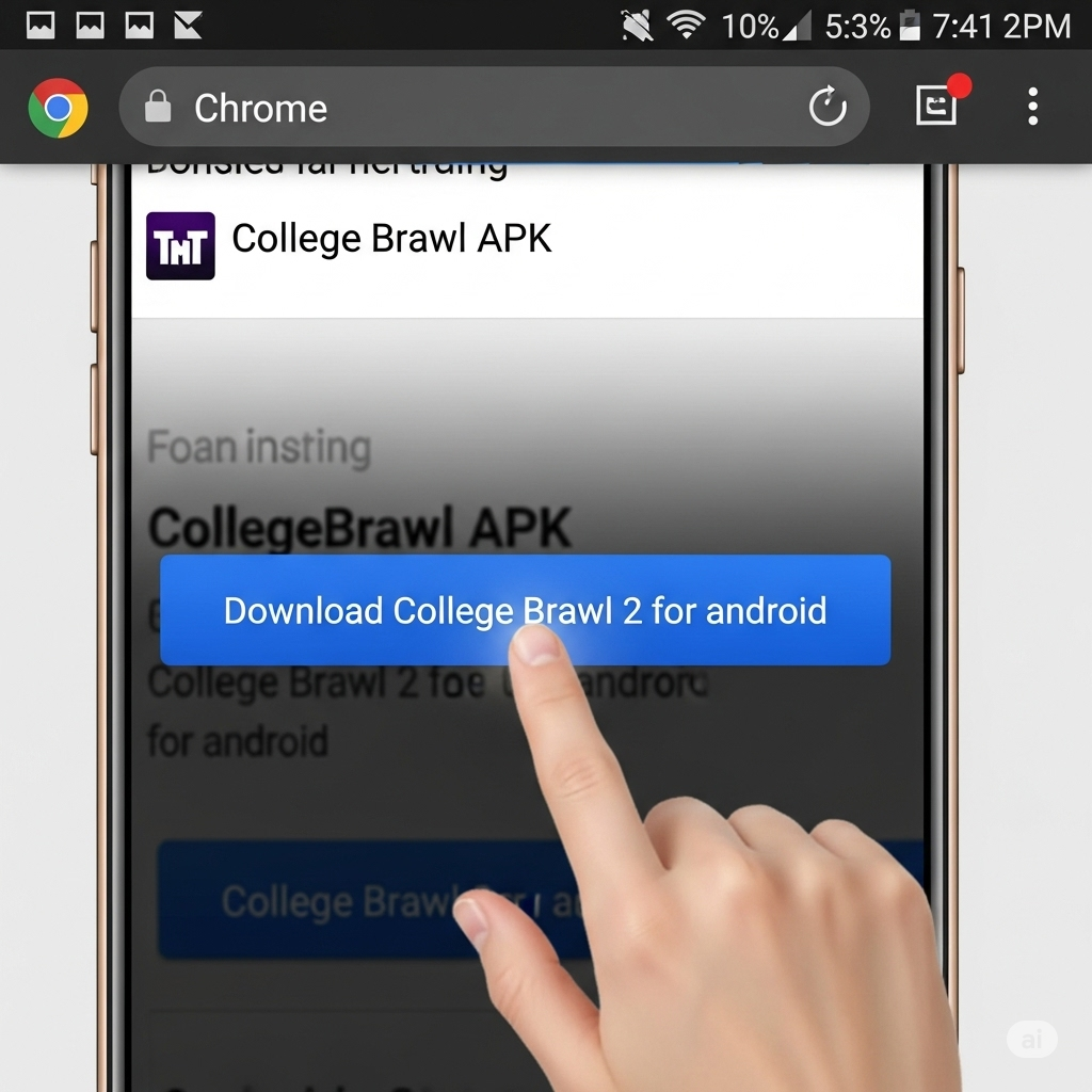 College Brawl 2 APK
