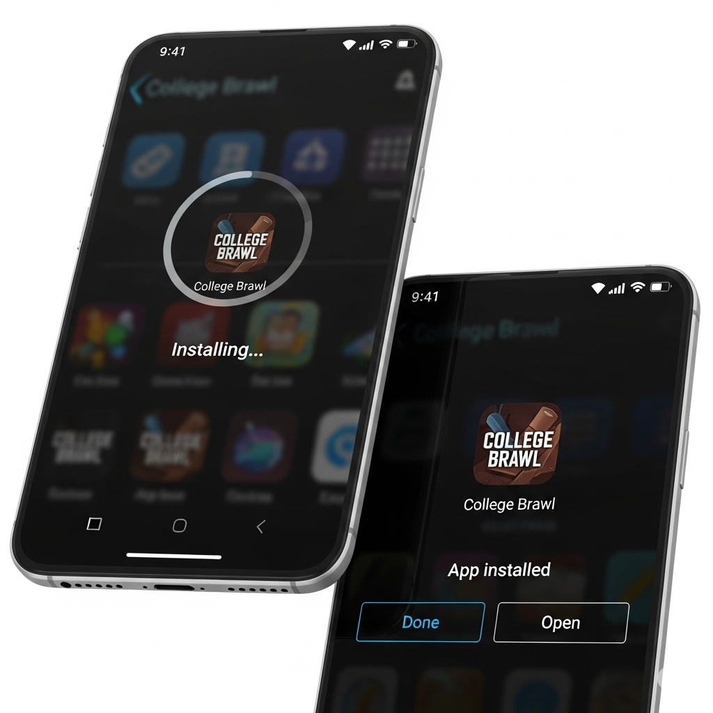 College Brawl 2 APK
