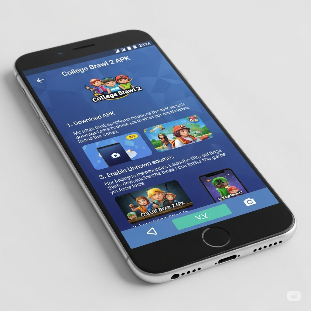 college brawl 2 apk