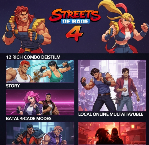 College Brawl APK alternatives