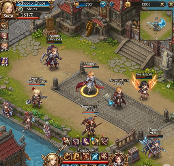 College Brawl APK alternatives