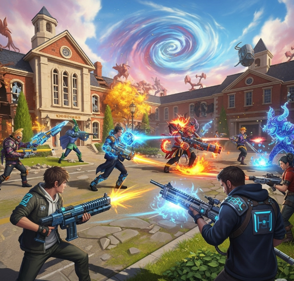 College Brawl APK alternatives