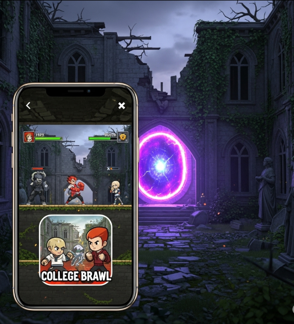College Brawl