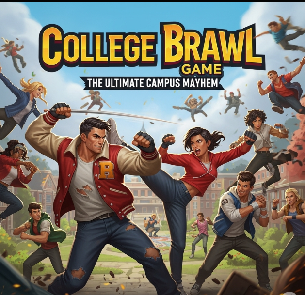College Brawl download